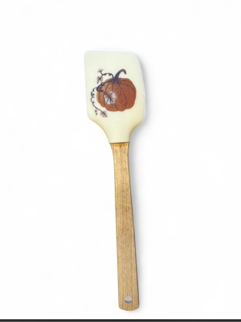 Pumpkin spatula for cooking never used